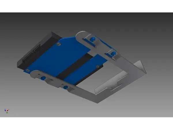 Mac Pro SSD Adapter