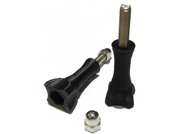 GoPro knob long