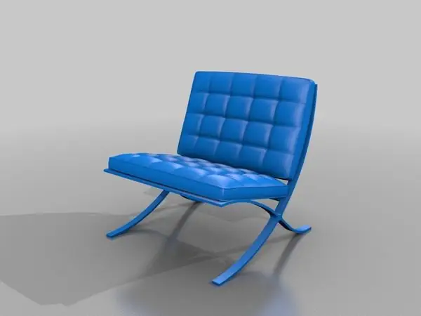 Barcelona Chair