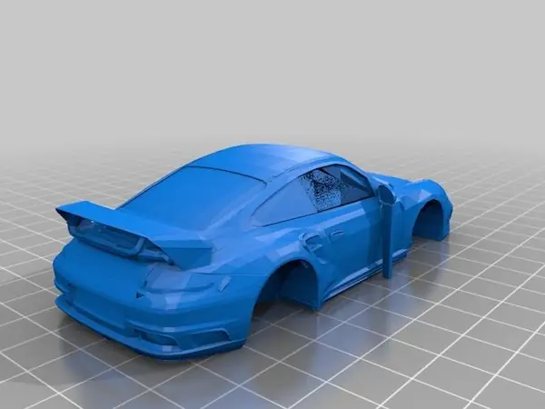 Porsche 911 Turbo