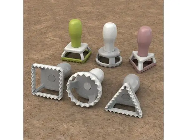 Ravioli Stamps