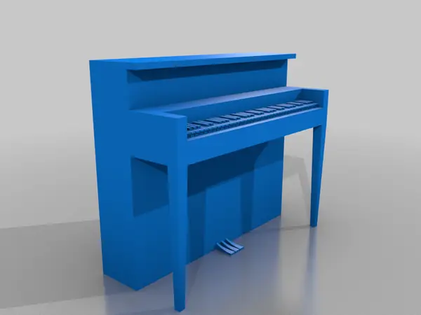 Upright Piano (Advice appreciated)