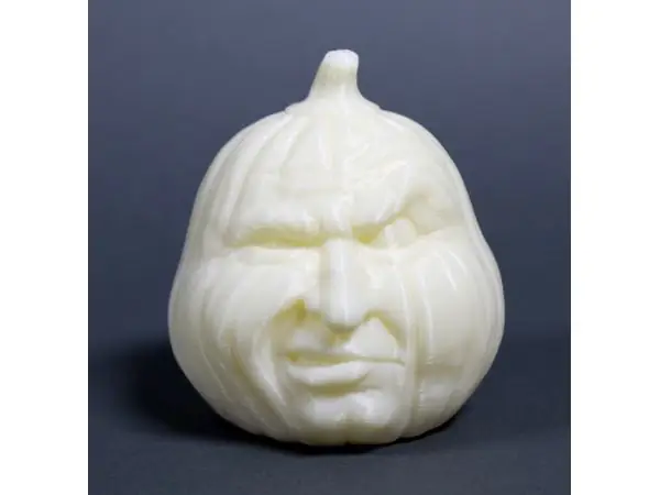 Grumpy Pumpkin