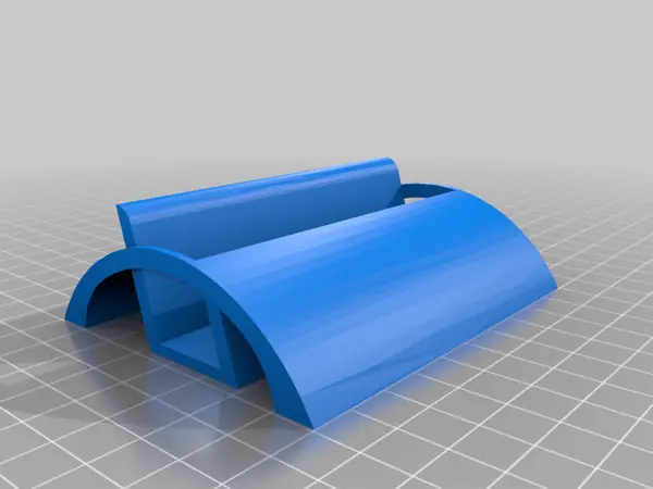 Business Card Holder Blank