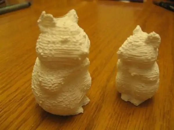 Hamster Figurine