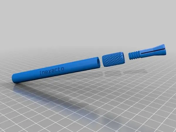 Inexacto Hobby Knife