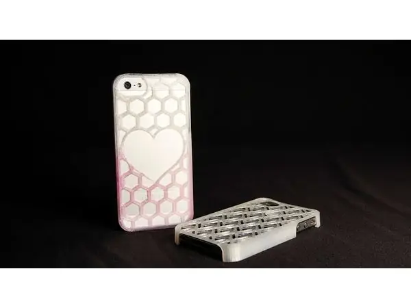 Improved Customizable Phone Case