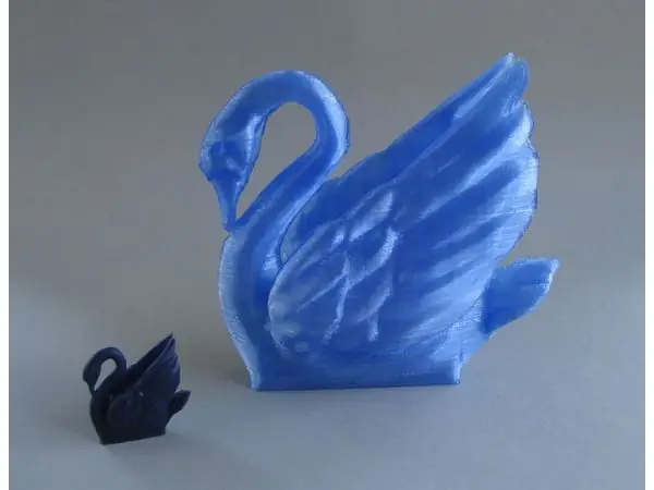 Odile The Swan
