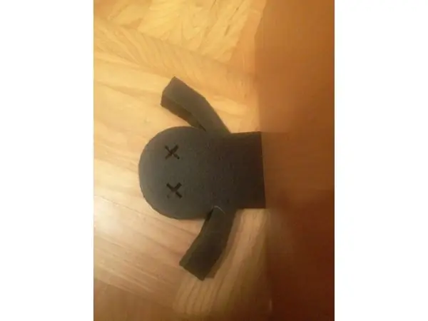 Mr Door Stopper