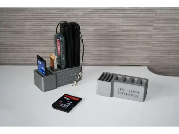 SD - USB Dock