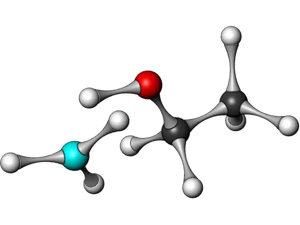 Chemistry molecule set reloaded