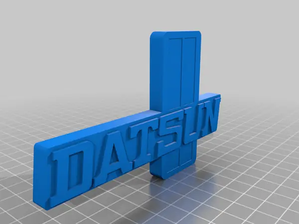 Datsun Emblem