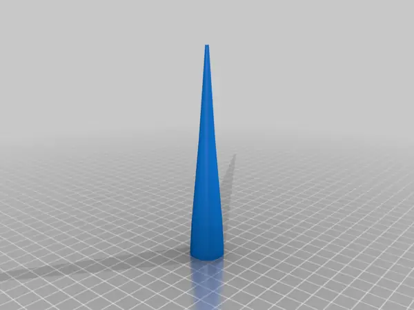 Short Lance for 1:144 or 1:12 scale models