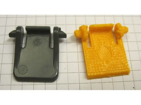 Keyboard Foot