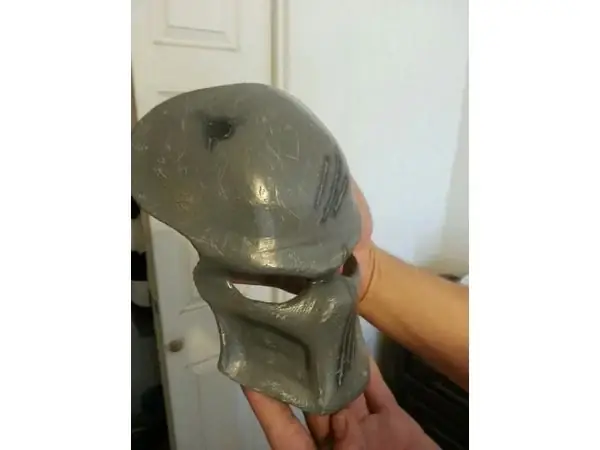The Predator Mask