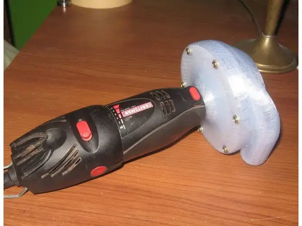 Dremel Turbine