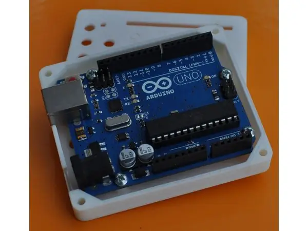 Arduino Uno R3 Case