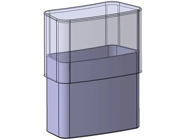 First Aid Kit Container