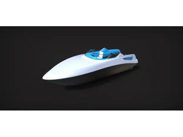 Sport Yacht