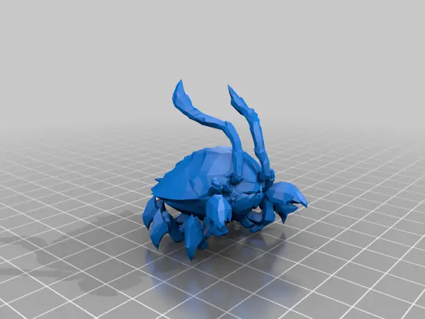 Scuttle Crab