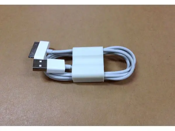 Cable Organizer Clip