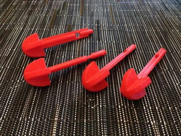 Extra Missiles for Imaginext Toys PEW PEW PEW