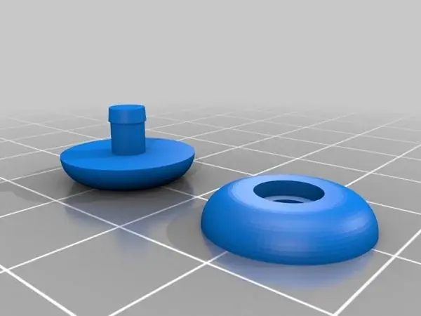 Seat Belt Button