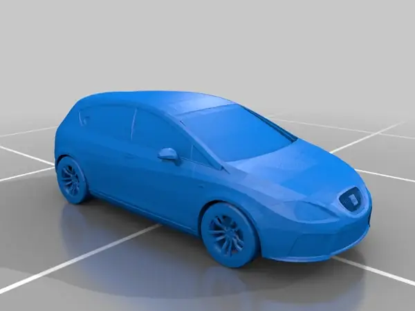 Seat Leon Cupra