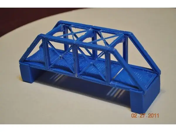 Truss Bridge Kit