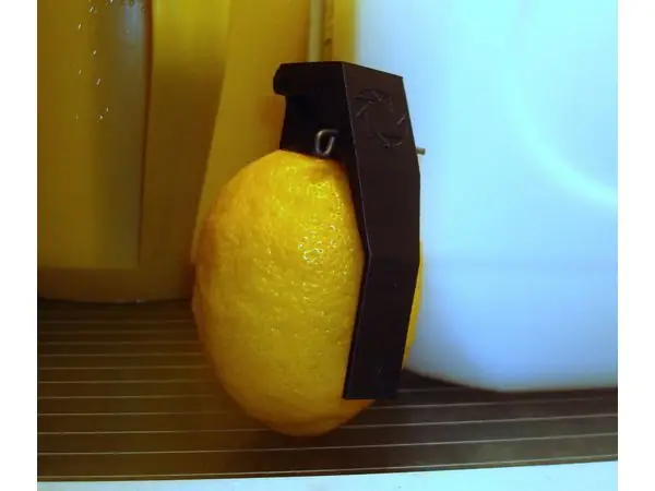 Combustible Lemons