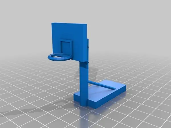 Basketball Hoop