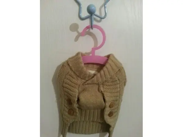 Dog/Puppy Clothes Hanger