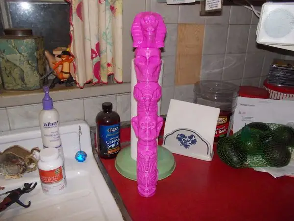 Totem Pole kit 02