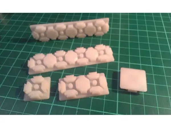 End Caps for V-Slot