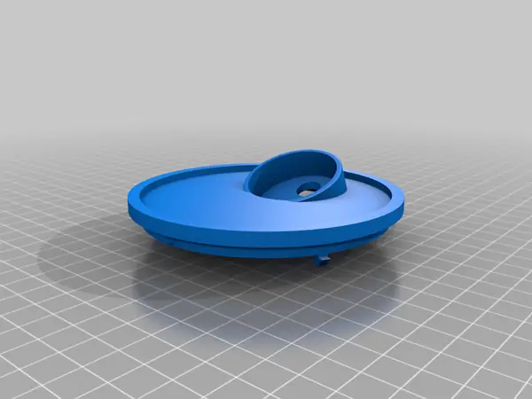 VW polo 6N1 Tweeter mount