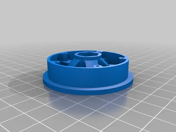 Remo Hobby SMax rim outer ring