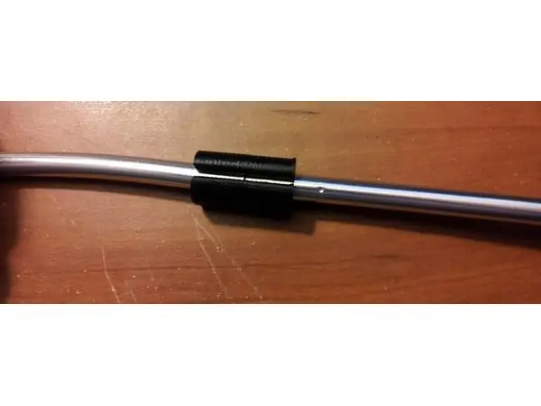 Tent Pole Joint