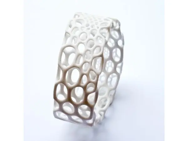 Subdivision Bracelet