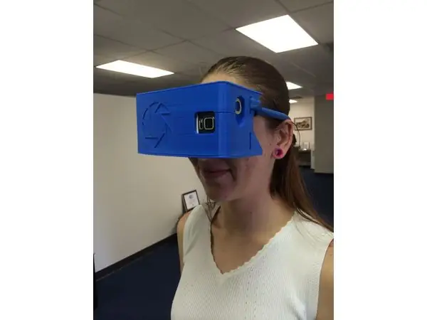 Google Cardboard for Samsung Galaxy S5