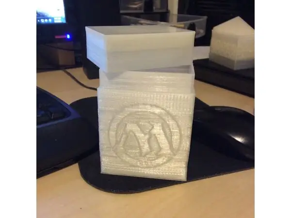 Magic the Gathering Deck Box