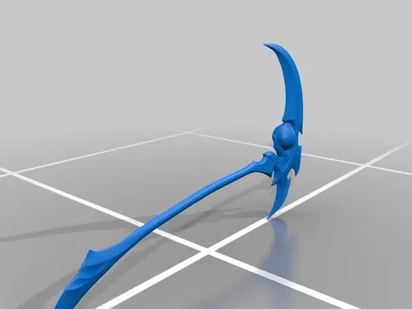 Kayn Weapon