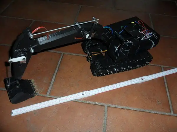 Excavator