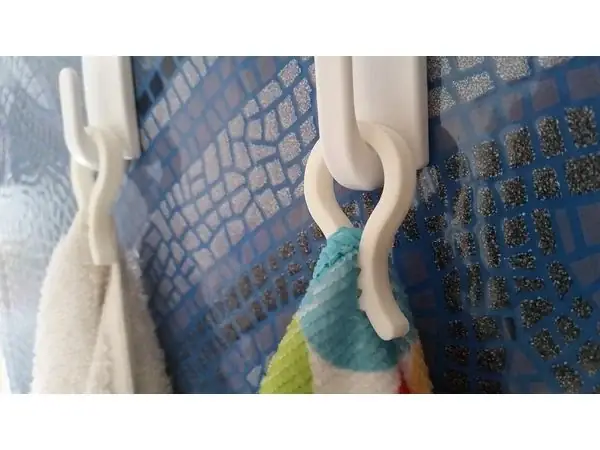 Strong Towel Clip