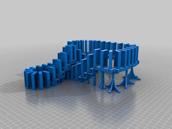 Domino Full Set