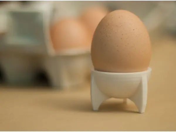 rocket egg cup