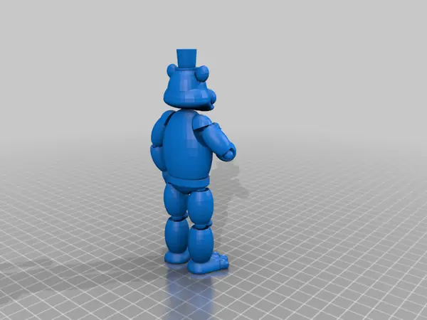 Freddy Fazbear