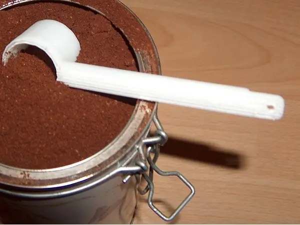 Coffee Dosing Spoon