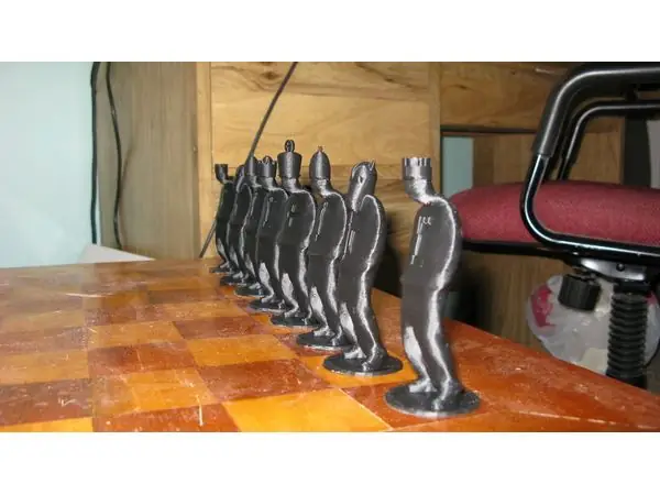 Gangsta Chess