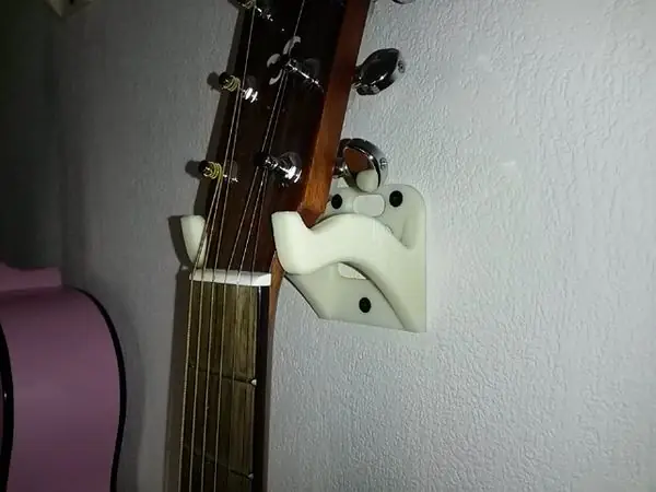 Guitar Wall Mounts