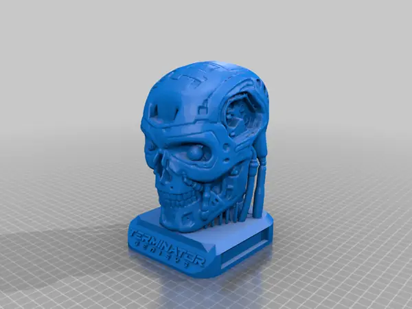 Terminator Genisys - printable